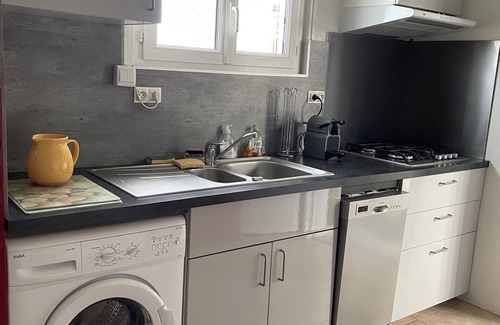 Pornic House | Au Cœur de Pornic, Maison Avec Jardin