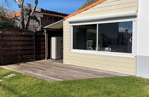 Pornic House | Au Cœur de Pornic, Maison Avec Jardin