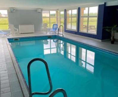 Levernois Apartment | Au cœur des climats de Bourgogne, piscine, sauna