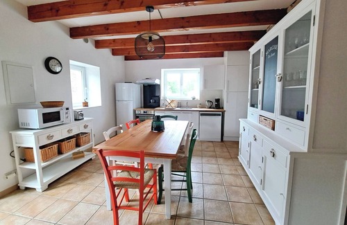 Huelgoat House | Au Cœur des Légendes