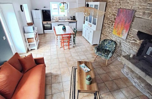 Huelgoat House | Au Cœur des Légendes