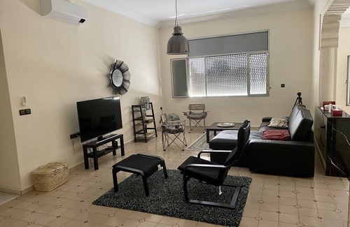 Ville Nouvelle Apartment | Au Cœur Des Palais de Fès