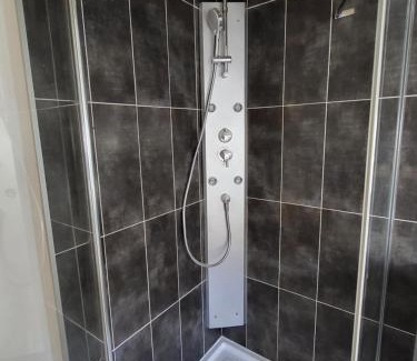 Sainte-Marie-aux-Mines Apartment | Au cœur du Val d'argent Duplex atypique à Sainte-Marie-aux-Mines