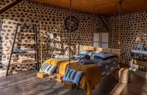 Lindry House | Au Calme Absolu chez Elodie & Aurélien