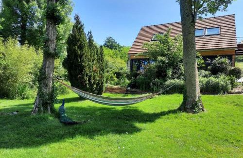 Lindry House | Au Calme Absolu chez Elodie & Aurélien