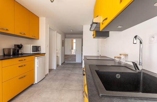 Embrun Apartment | Au Calme des Sommets - Vue montagne