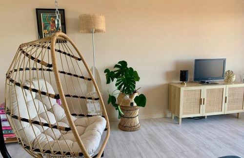 Saint-Brevin-les-Pins Apartment | Au Calme VUE MER