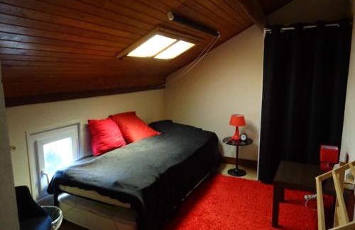 La Chapelle-Faucher Bed & Breakfast | Au Catalpa