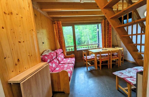 La Feclaz Apartment | Au centre de la station, 6 personnes