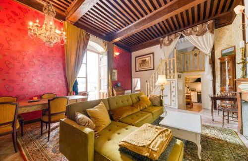 Uriage-les-Bains Apartment | Au Château d’Uriage-Chamrousse