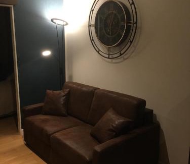 Villeny Apartment | Au Ch'ti SPA