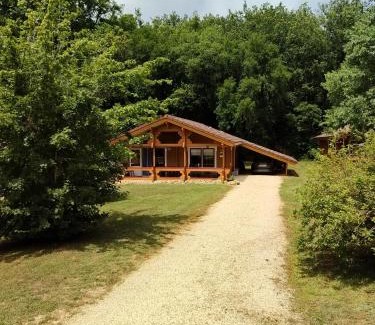 Mauroux Ski Chalet | "Au Cha les Vaux" Chalet 49