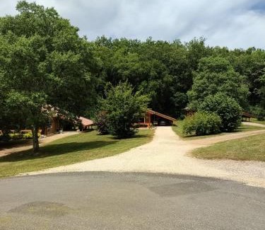 Mauroux Ski Chalet | "Au Cha les Vaux" Chalet 49