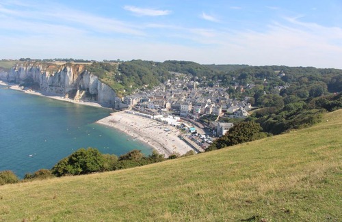 Yport Apartment | Au chalet d'Yport