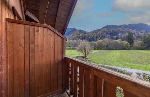 Samoens Apartment | 'Au chalet du Nant d'Ant' with Mountain View