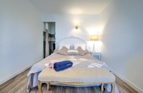 Montagne Bed & Breakfast | Au Charmant Des Vignes