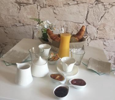 Montagne Bed & Breakfast | Au charmant des vignes