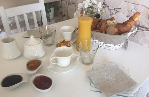 Montagne Bed & Breakfast | Au charmant des vignes