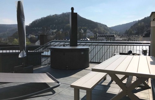 Bad Ems House | Au Ciel - Lodging house city of Lyon