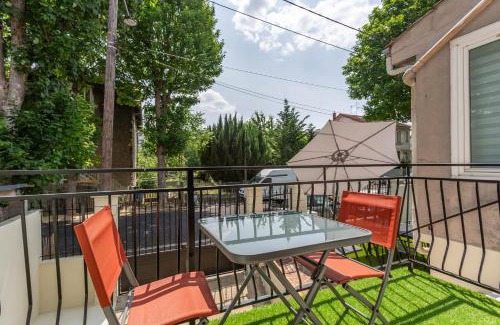 Villeneuve-le-Roi House | Au Clair de Seine - Proche de la gare