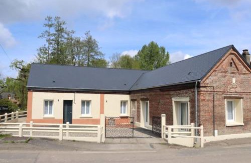 Sept-Meules House | Au Clair matin sur l'Yères