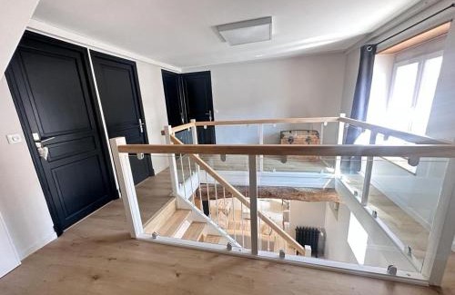 Courcelles-Sapicourt Apartment | Au clos de jean un havre de paix avec 3 chambres