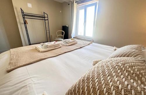 Courcelles-Sapicourt Apartment | Au clos de jean un havre de paix avec 3 chambres