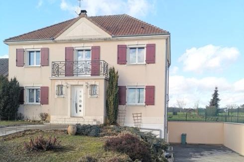 Morangis House | Au Clos des Bulles Champenoises