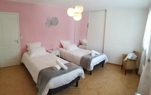 Morangis House | Au Clos des Bulles Champenoises