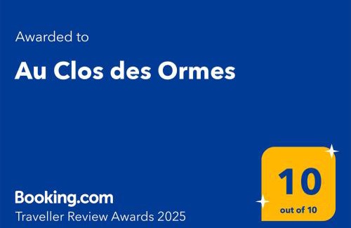 Dompierre-les-Ormes House | Au Clos des Ormes