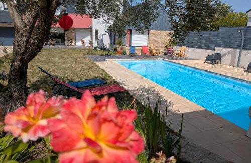 Theix-Noyalo Apartment | Au clos du pont, appartement relax