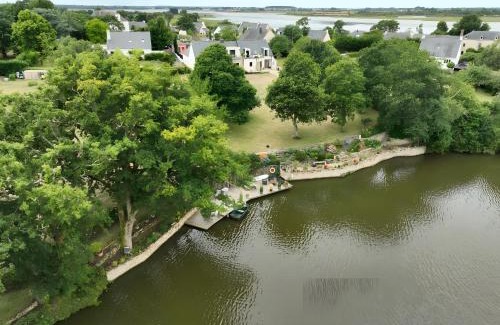 Theix-Noyalo Apartment | Au clos du pont, appartement relax