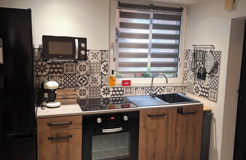 Wintzenheim Apartment | Au Cocon Alsacien