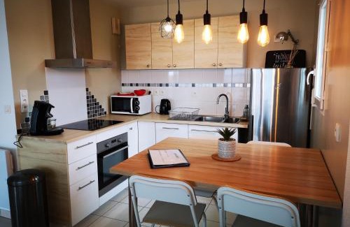 Villenave-d'Ornon Apartment | Au Cocon d'Ornon - Top Location Bordeaux