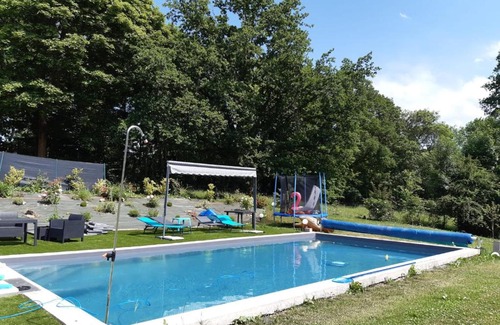 Saint-Pierre-le-Chastel Apartment | Au coeur des volcans d'Auvergne