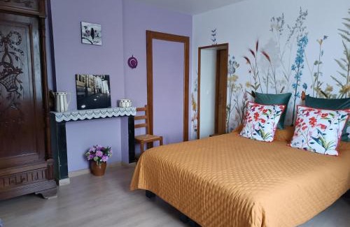 Muvres Bed & Breakfast | AU COEUR DE L'ENCLAVE