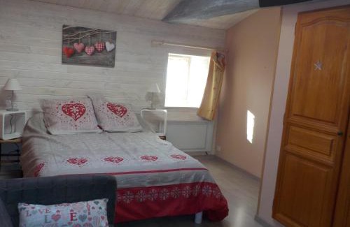 Saint-Malo-du-Bois Bed & Breakfast | Au Coeur de la Nature