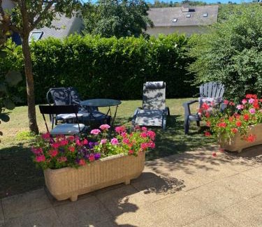 Marvejols Apartment | Au coeur du Gévaudan appartement de plain pied