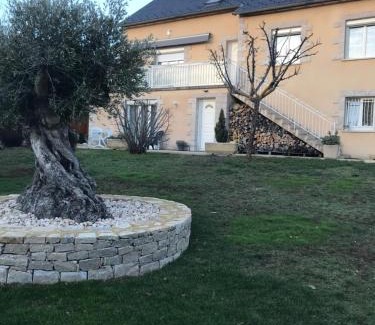 Marvejols Apartment | Au coeur du Gévaudan appartement de plain pied