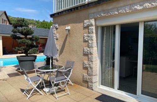 Marvejols Apartment | Au coeur du Gévaudan appartement de plain pied
