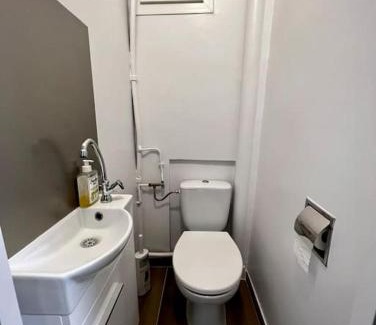Ternes Apartment | Au coeur du marché Poncelet et à 2 pas de l'Arc de Triomphe - appartement 6 personnes et 1 bébé, sdb, 2 WC