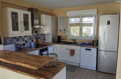 Orschwihr House | Au Coeur du Vignoble Alsacien et au Pied de la Montagne, une Charmante Maison !