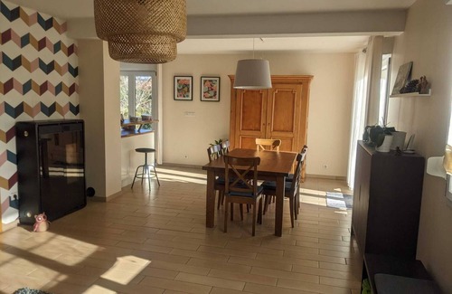 Orschwihr House | Au Coeur du Vignoble Alsacien et au Pied de la Montagne, une Charmante Maison !