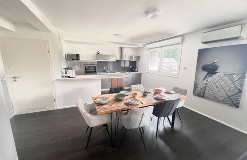 Westhalten Apartment | Au Coeur du Vignoble, Magnifique vue Avec Terrasse