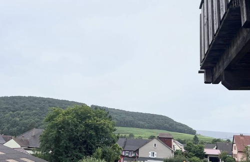 Westhalten Apartment | Au Coeur du Vignoble, Magnifique vue Avec Terrasse
