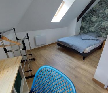 Merckeghem House | Au coin de la brasserie