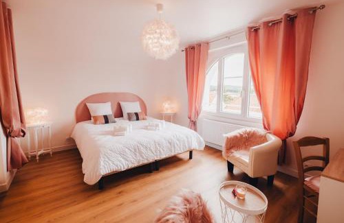 Samer Bed & Breakfast | AU COIN DE PARADIS - Suite plume d'ange