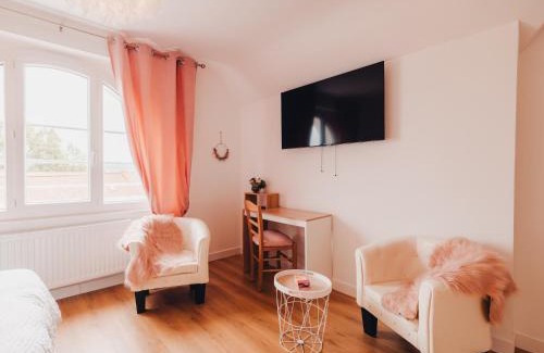 Samer Bed & Breakfast | AU COIN DE PARADIS - Suite plume d'ange