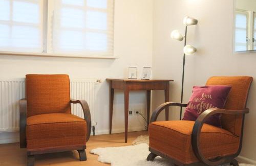 Wahlbach Apartment | Au coin du feu, Authentic & Natural