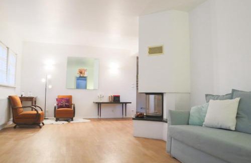 Wahlbach Apartment | Au coin du feu, Authentic & Natural